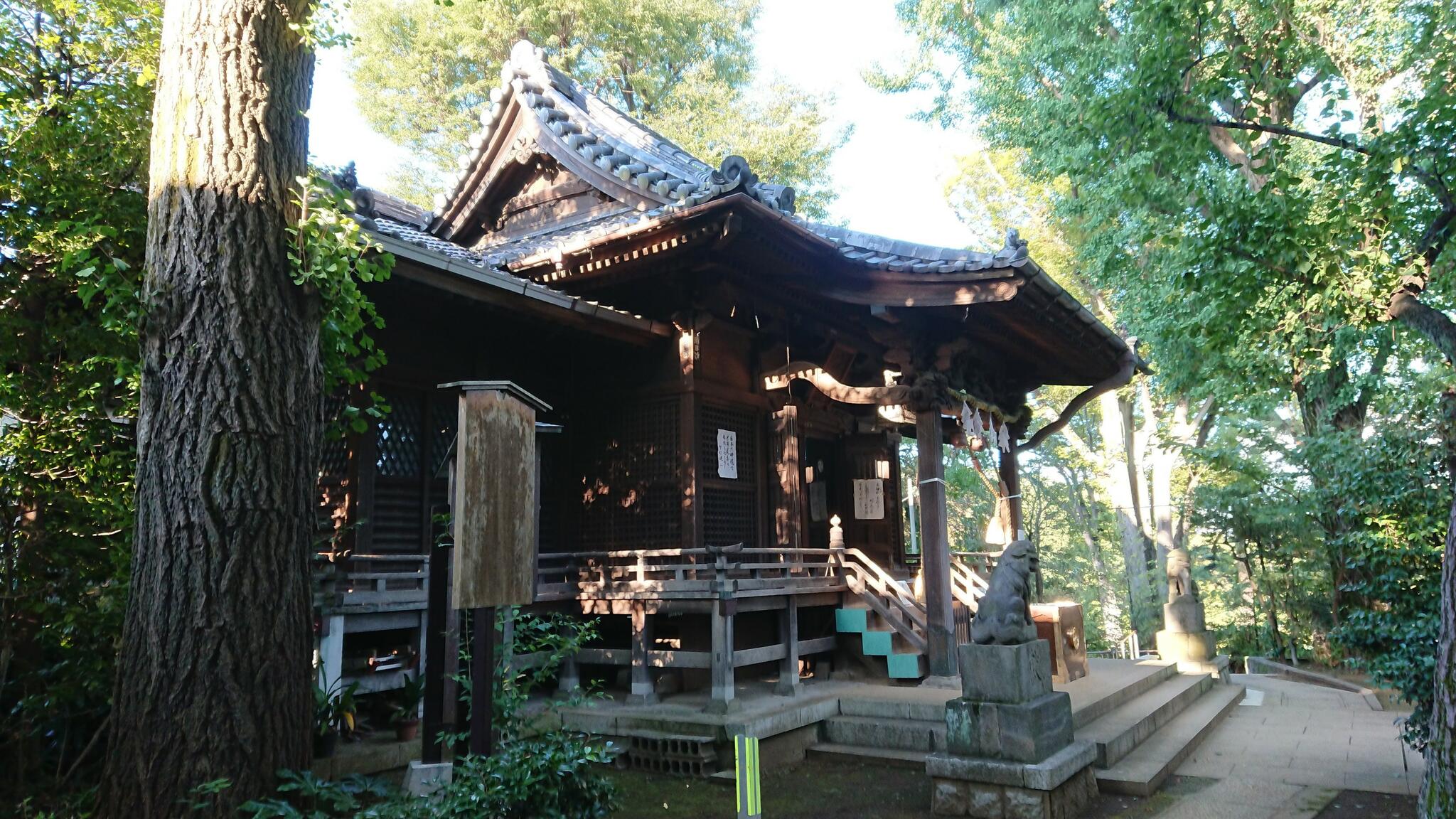 千束八幡神社の代表写真6