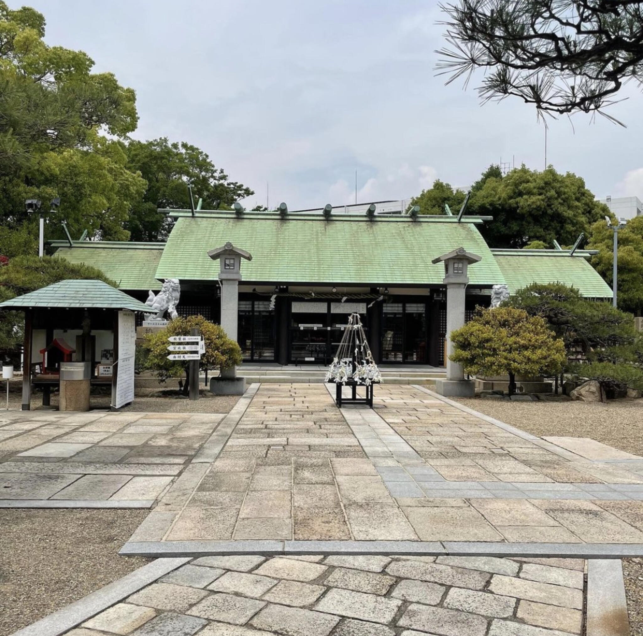 和田神社の代表写真7