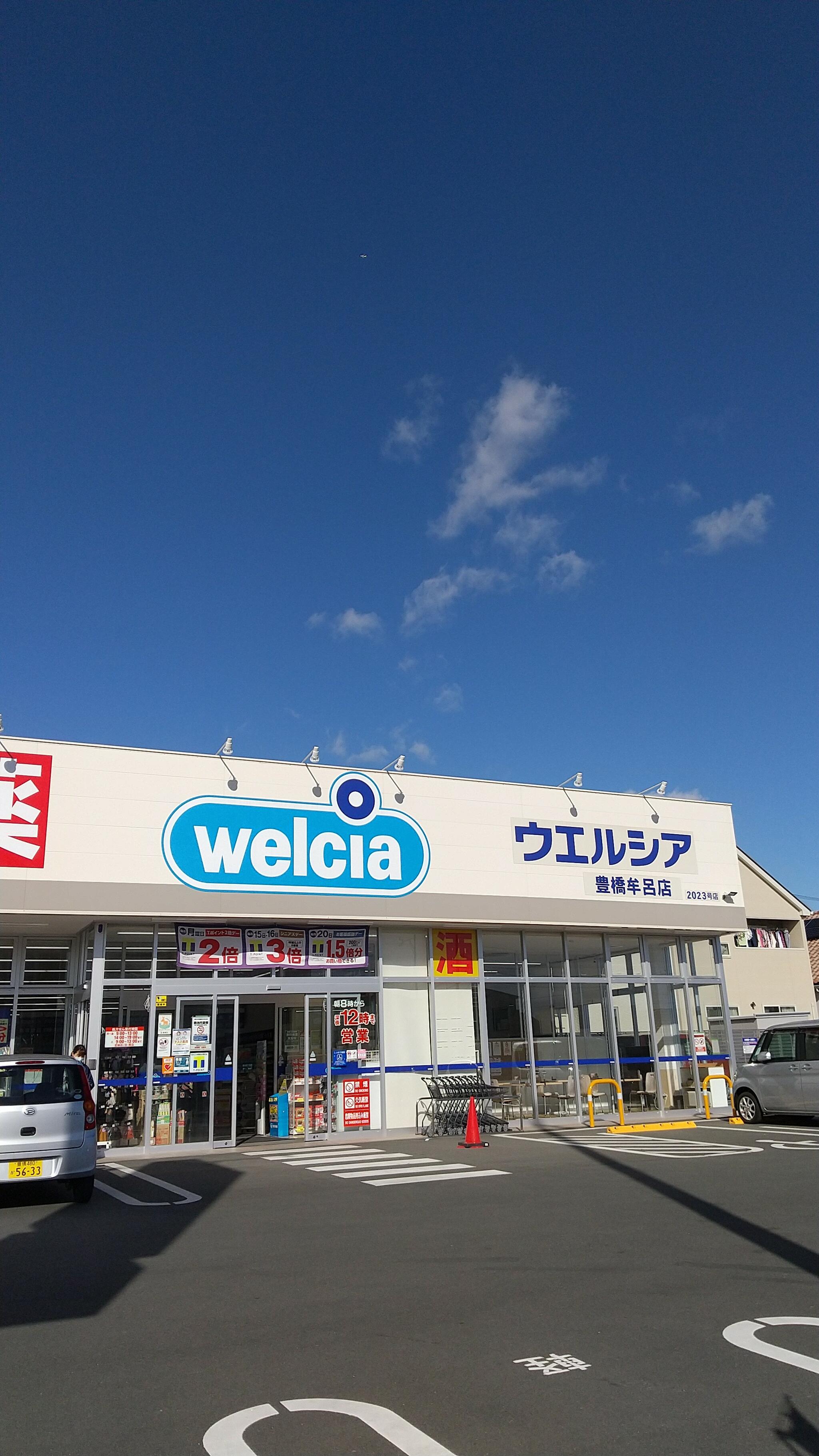 ウエルシア豊橋牟呂店 - 豊橋市牟呂町/ドラッグストア | Yahoo