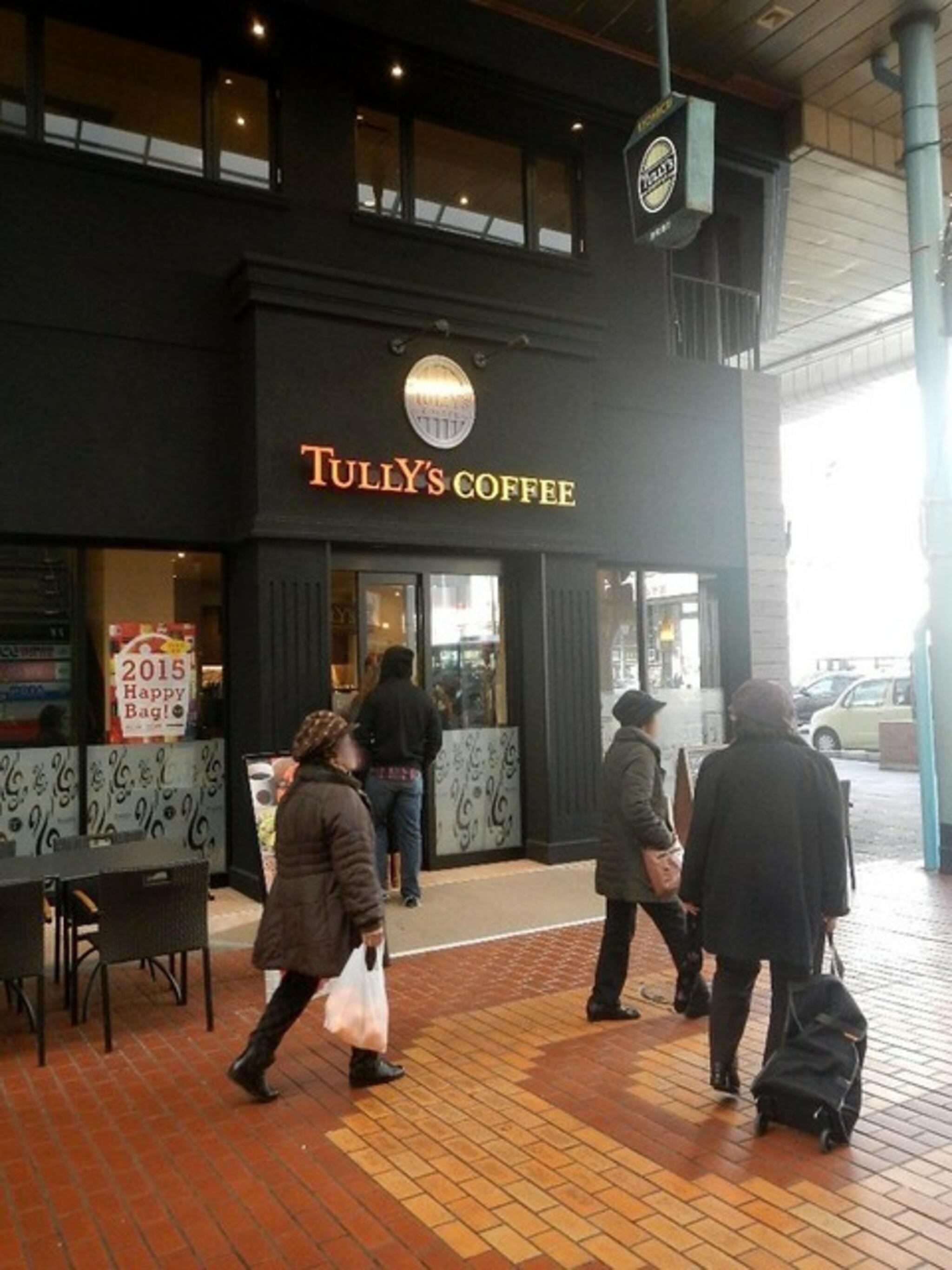 タリーズコーヒー佐世保京町店の代表写真2