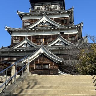 広島城の写真8