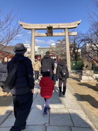 土佐稲荷神社のクチコミ写真1