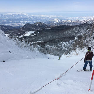 横手山・渋峠スキー場の写真3