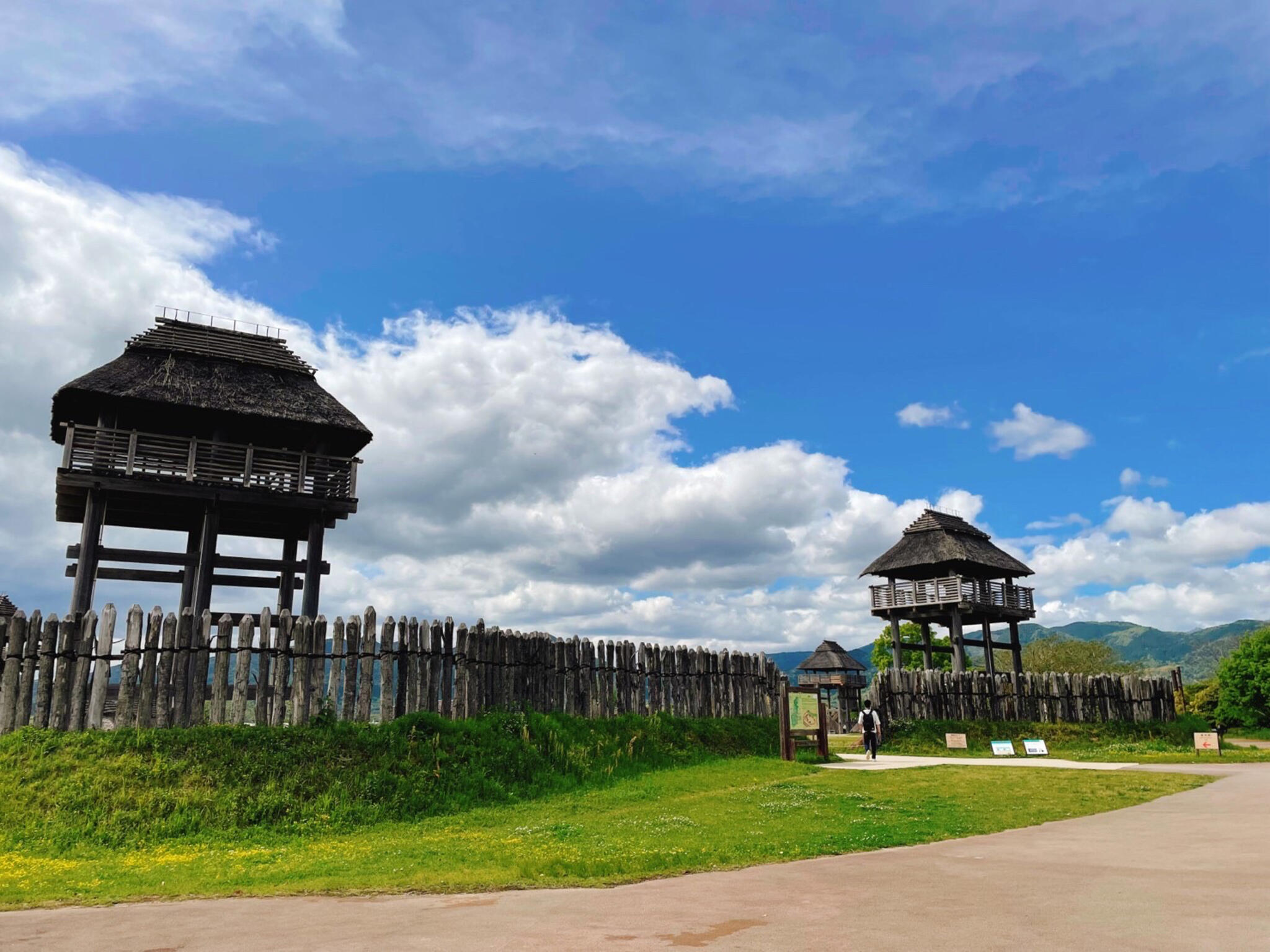 吉野ヶ里歴史公園の代表写真7