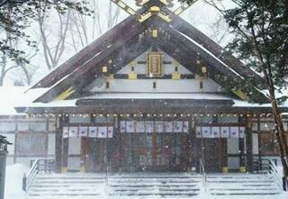 新琴似神社のクチコミ写真1