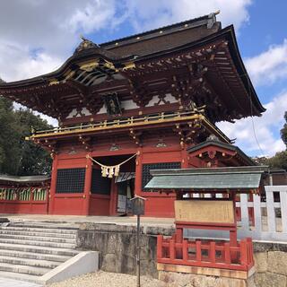 伊賀八幡宮の写真10