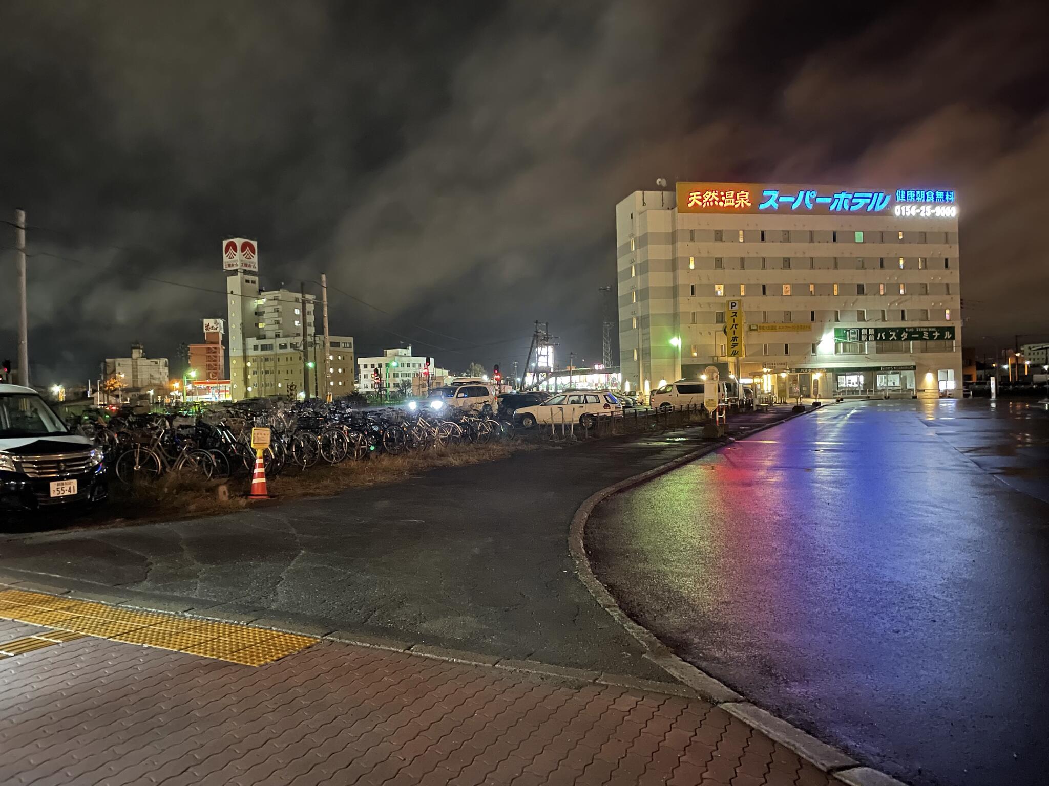 スーパーホテル 釧路駅前の代表写真2