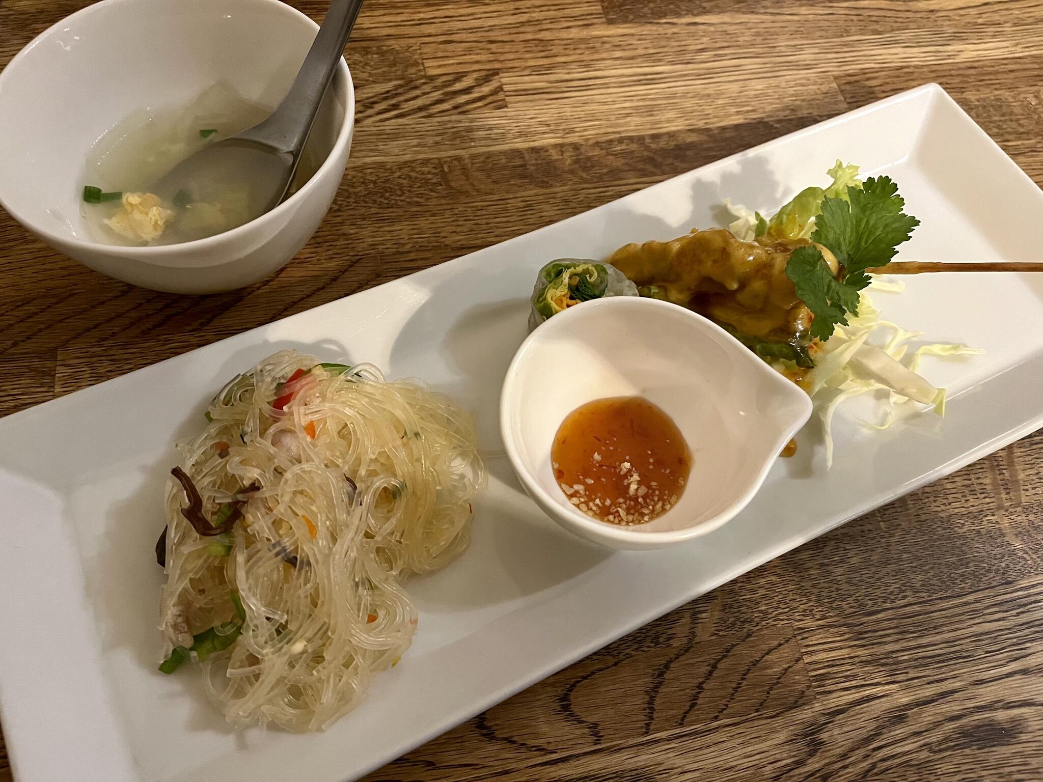 タイ料理 スワンナプームタイ 大阪の代表写真3