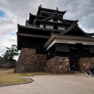 松江城山公園の写真7