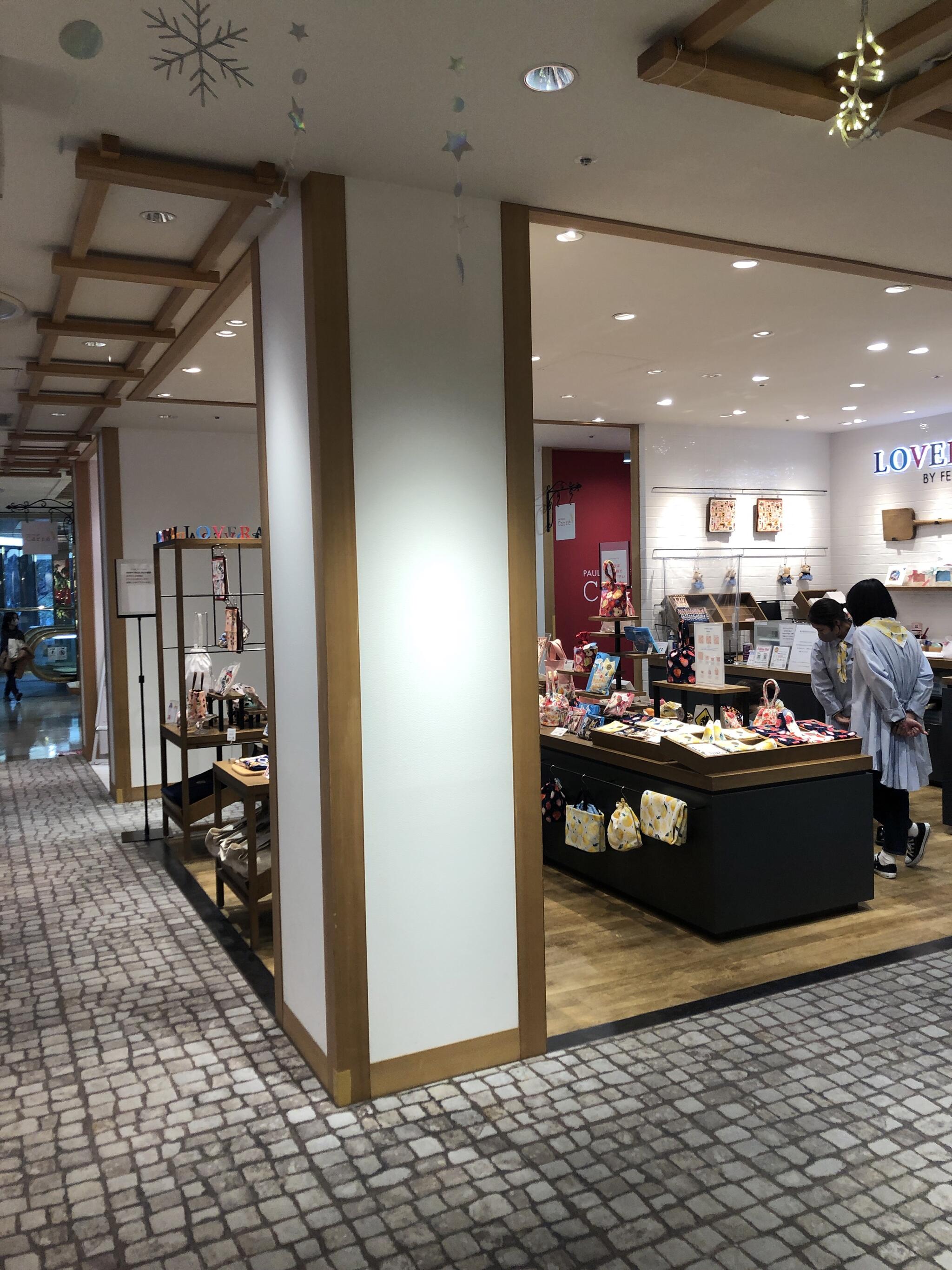 松坂屋名古屋店 営業1部南館2F・ラブラリーバイフェイラー - 名古屋市