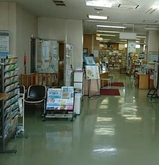 立川市 若葉図書館のクチコミ写真1
