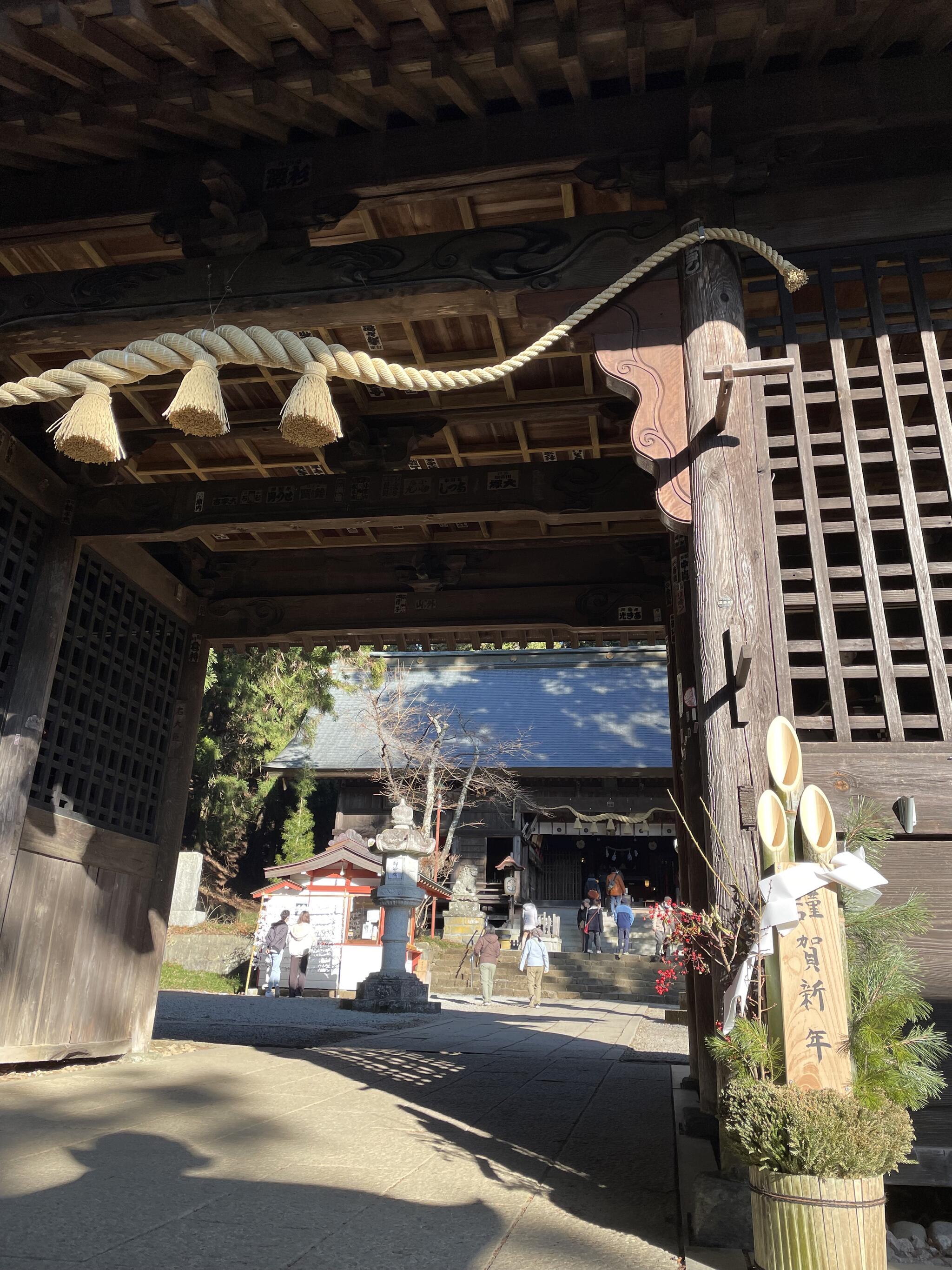河口浅間神社の代表写真9
