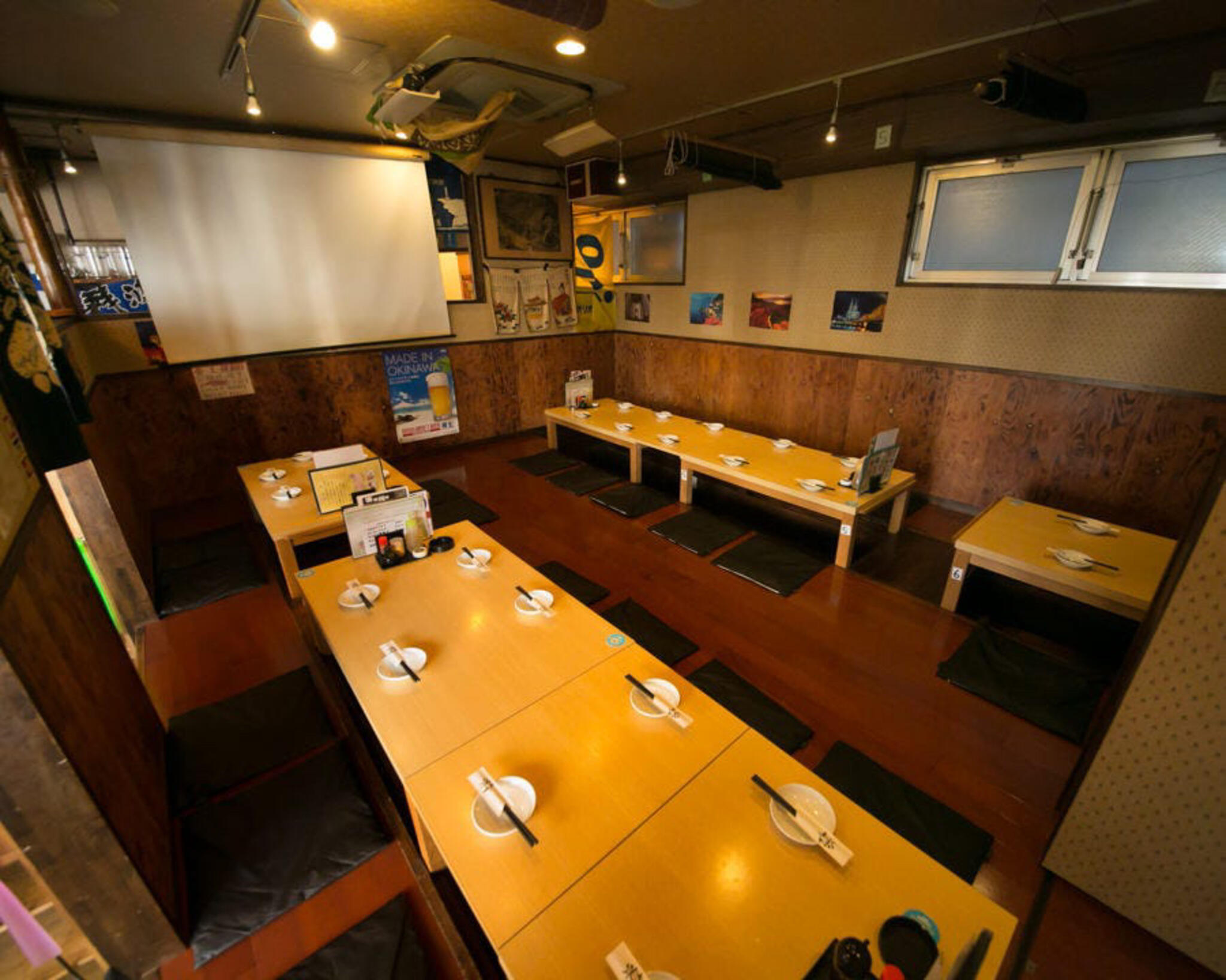 個室×沖縄料理 くわっちー 新宿店の代表写真2