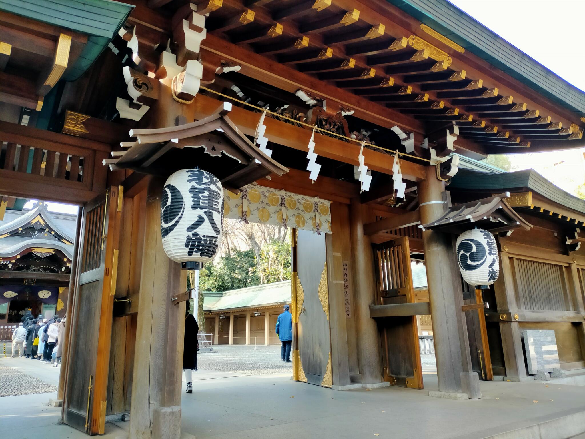 荻窪八幡神社の代表写真1