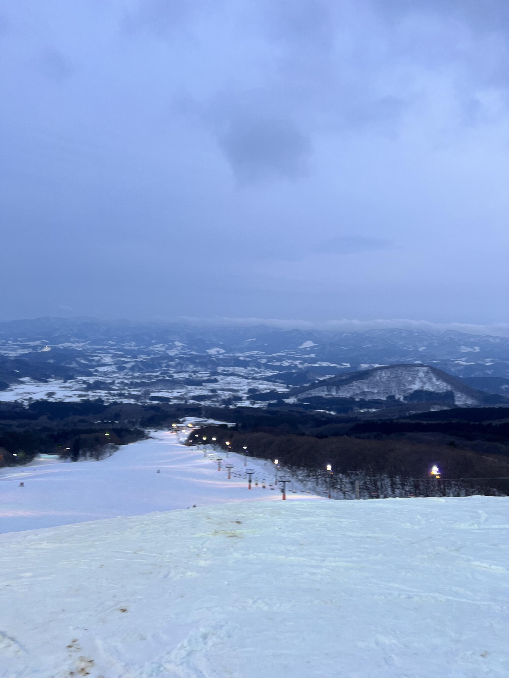 岩木山百沢スキー場の代表写真2