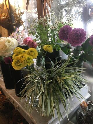 アイボリー・flower・and・cafe・花空間のクチコミ写真3