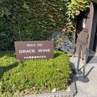 グレイスワイン 中央葡萄酒の写真17