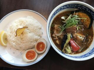 野菜料理とスープカレーのお店 南葉亭のクチコミ写真4