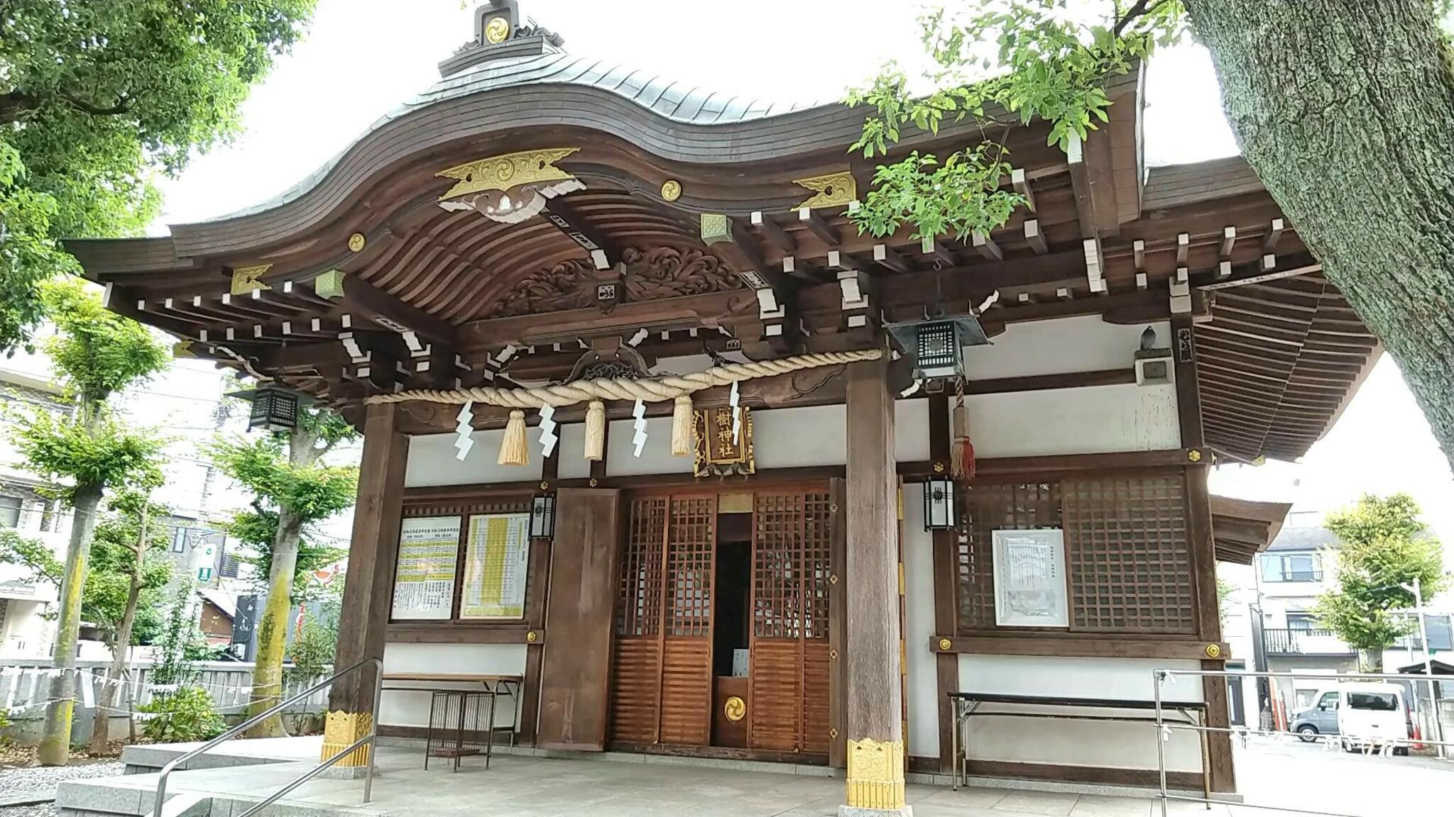 橘樹神社の代表写真8