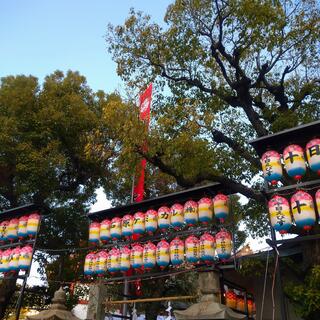 柳原蛭子神社の写真30