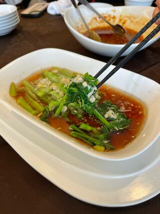 上海料理 陳餐閣のクチコミ写真3