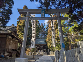 相馬中村神社のクチコミ写真1