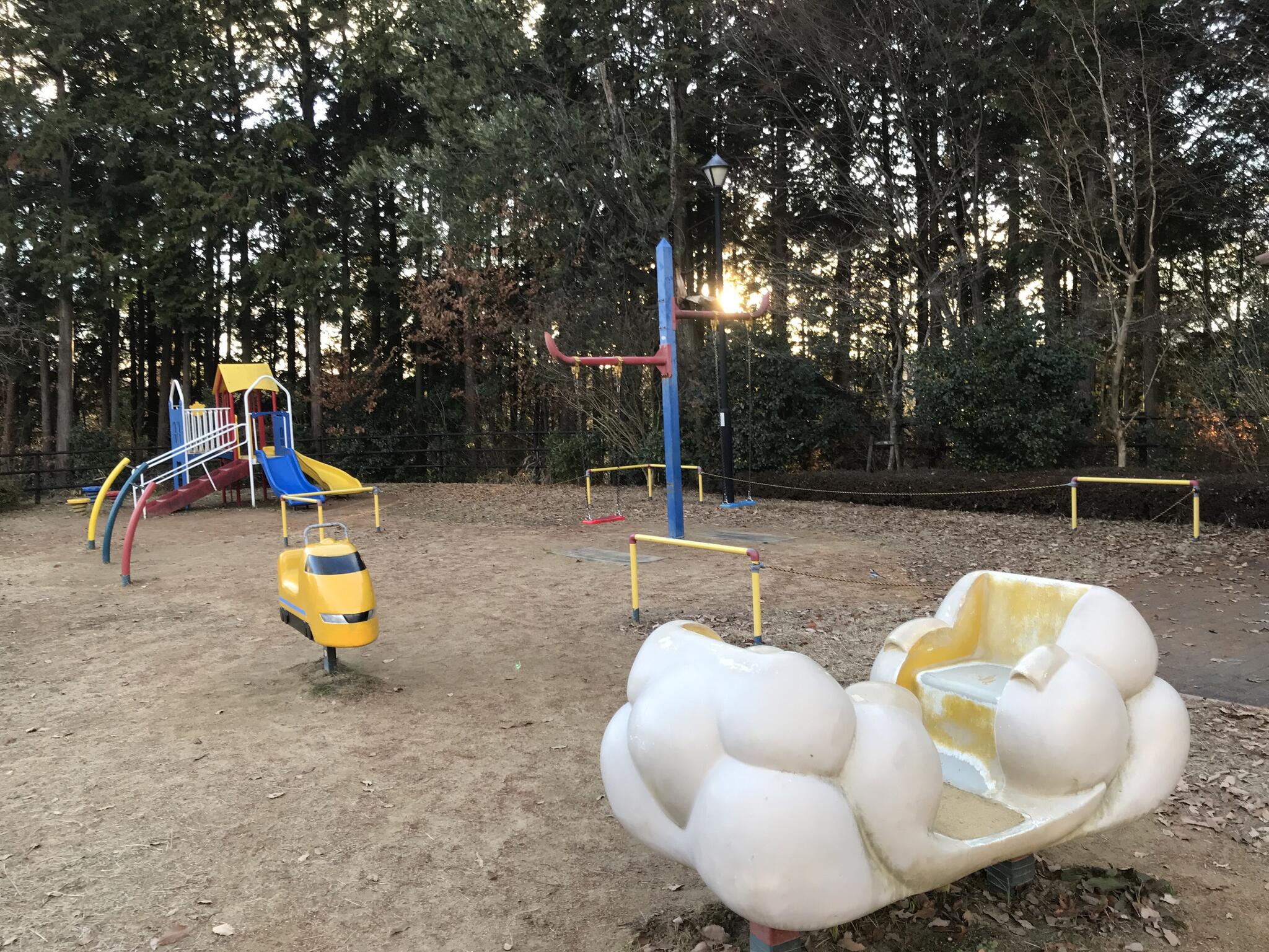 けやき台公園の代表写真1