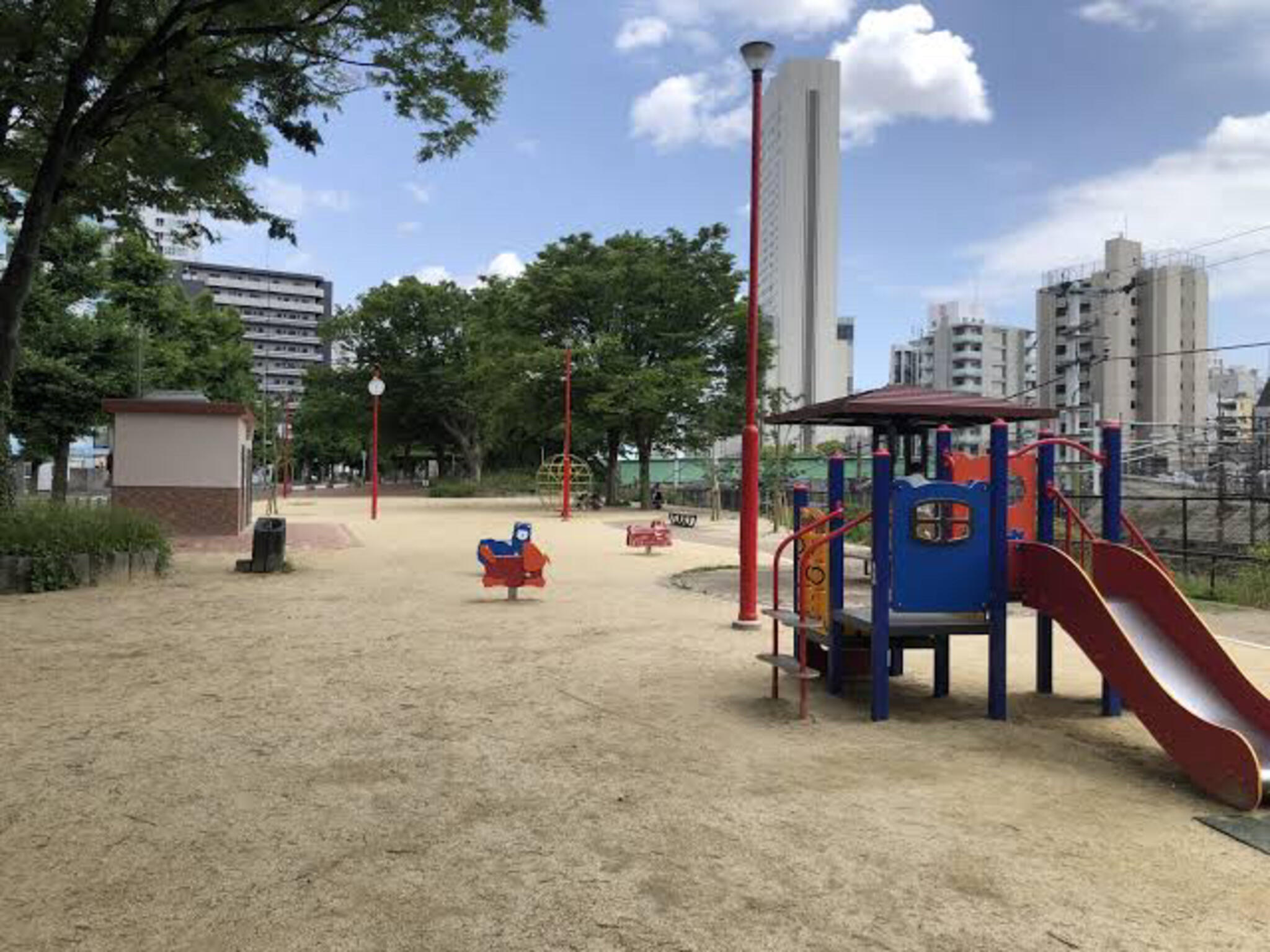 金山公園(名古屋市中区)の代表写真9