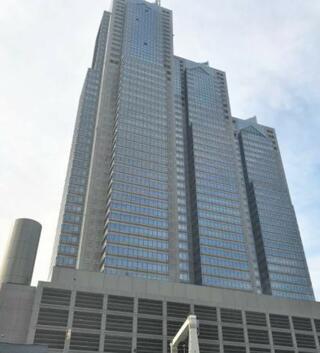 新宿パークタワーのクチコミ写真1