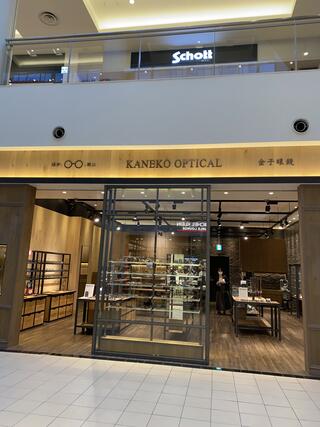 カネコオプチカル ららぽーとTOKYO-BAY店｜KANEKO OPTICAL｜金子眼鏡のクチコミ写真1