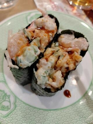 まわる寿司 博多魚がし 博多1番街店のクチコミ写真1