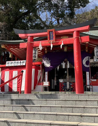 熊本城稲荷神社のクチコミ写真1