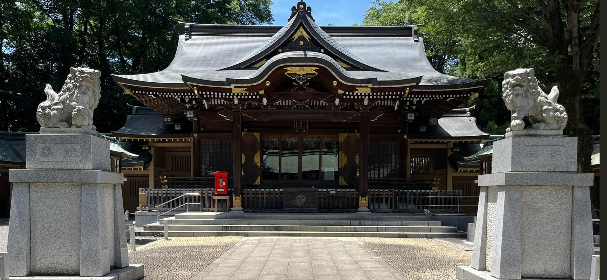 荻窪八幡神社の代表写真9