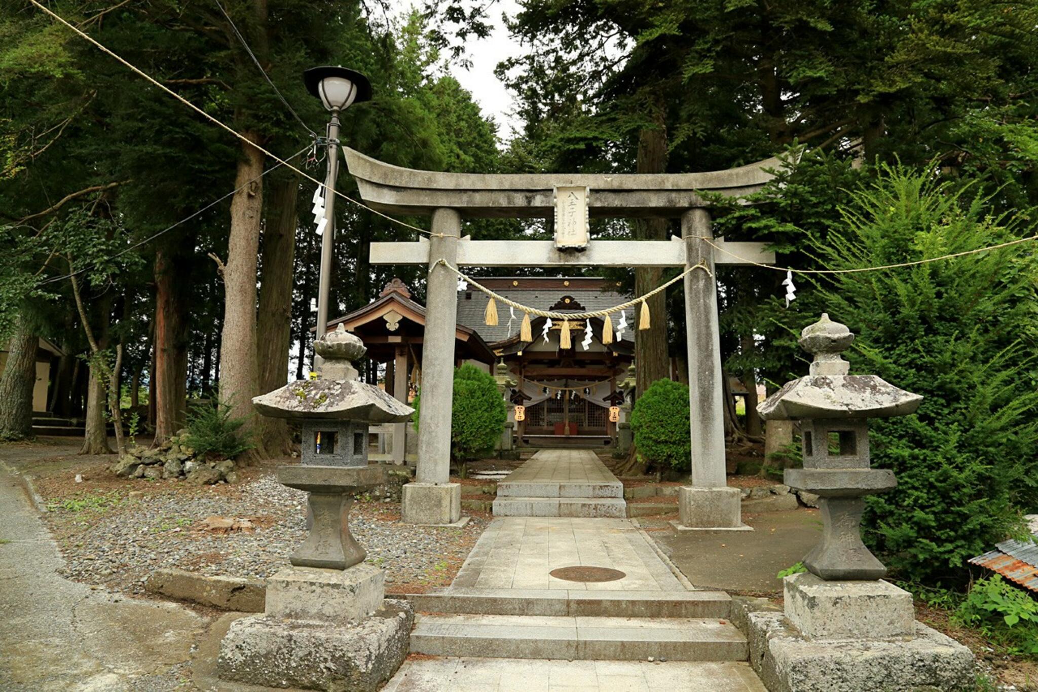 八王子神社の代表写真4