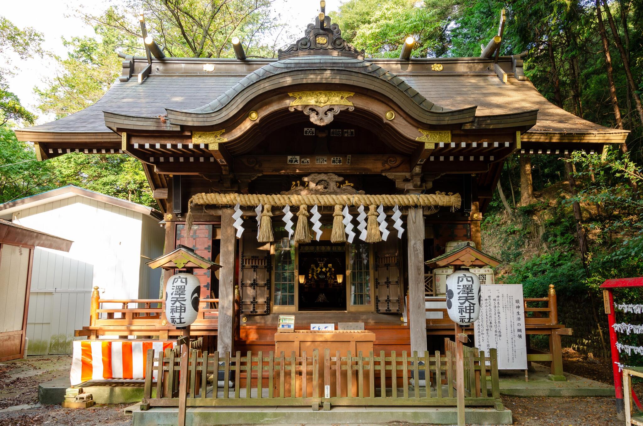 穴澤天神社の代表写真9