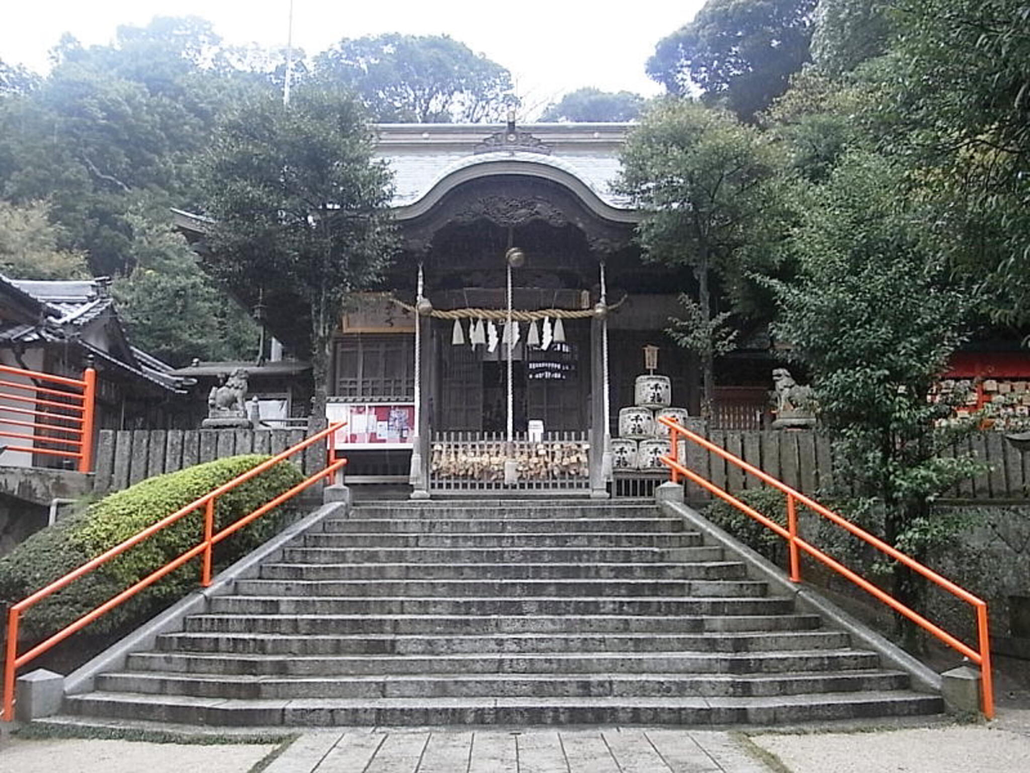 妙見神社の代表写真1