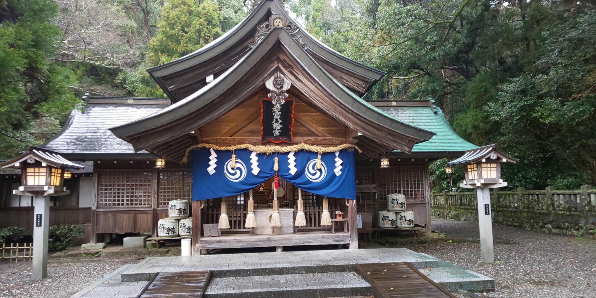 若宮八幡宮の代表写真1