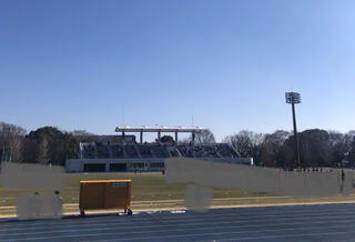 クチコミ : 海老名運動公園陸上競技場 - 海老名市中新田/競技場 | Yahoo!マップ