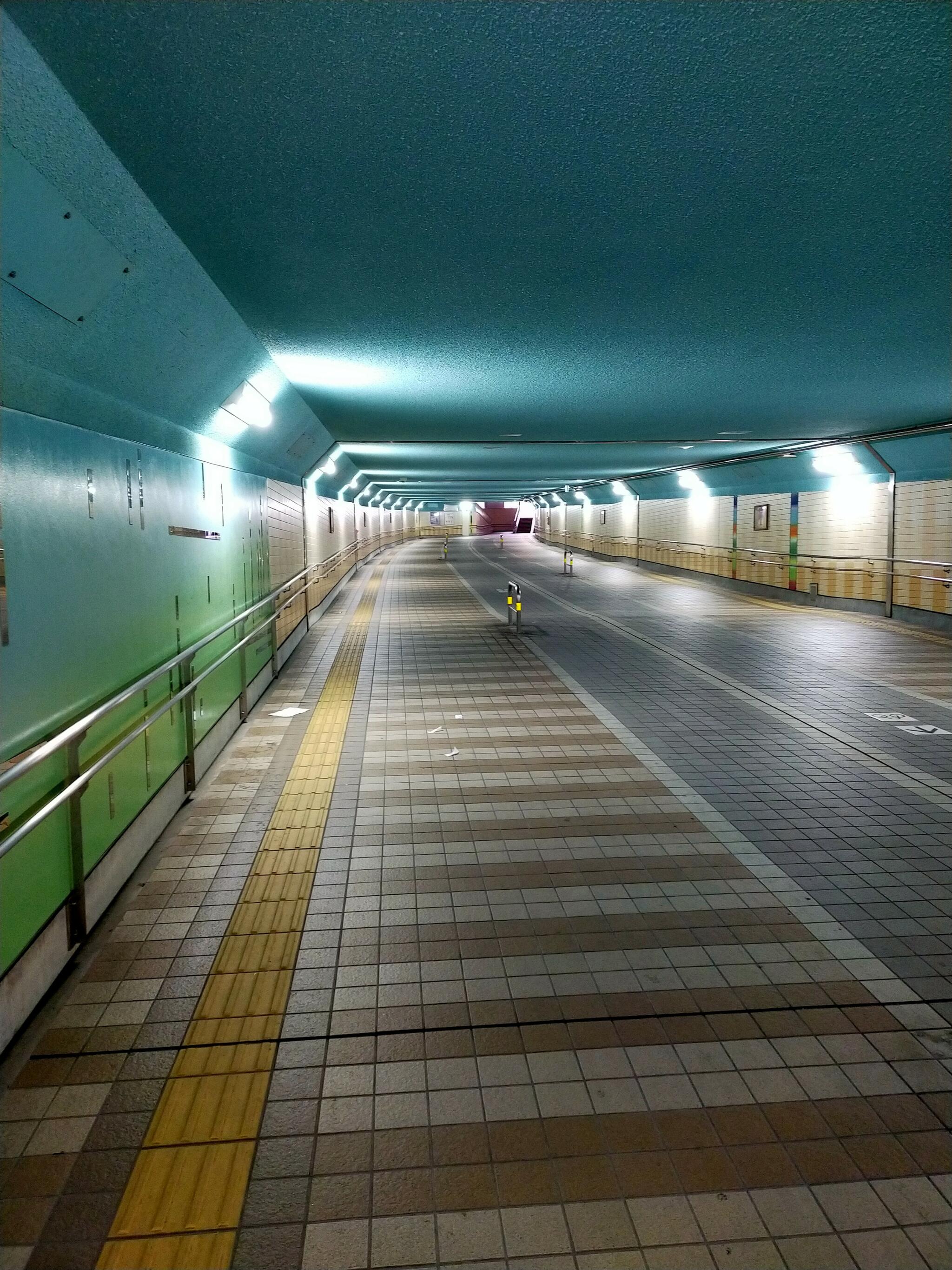 加平谷中トンネルの代表写真3
