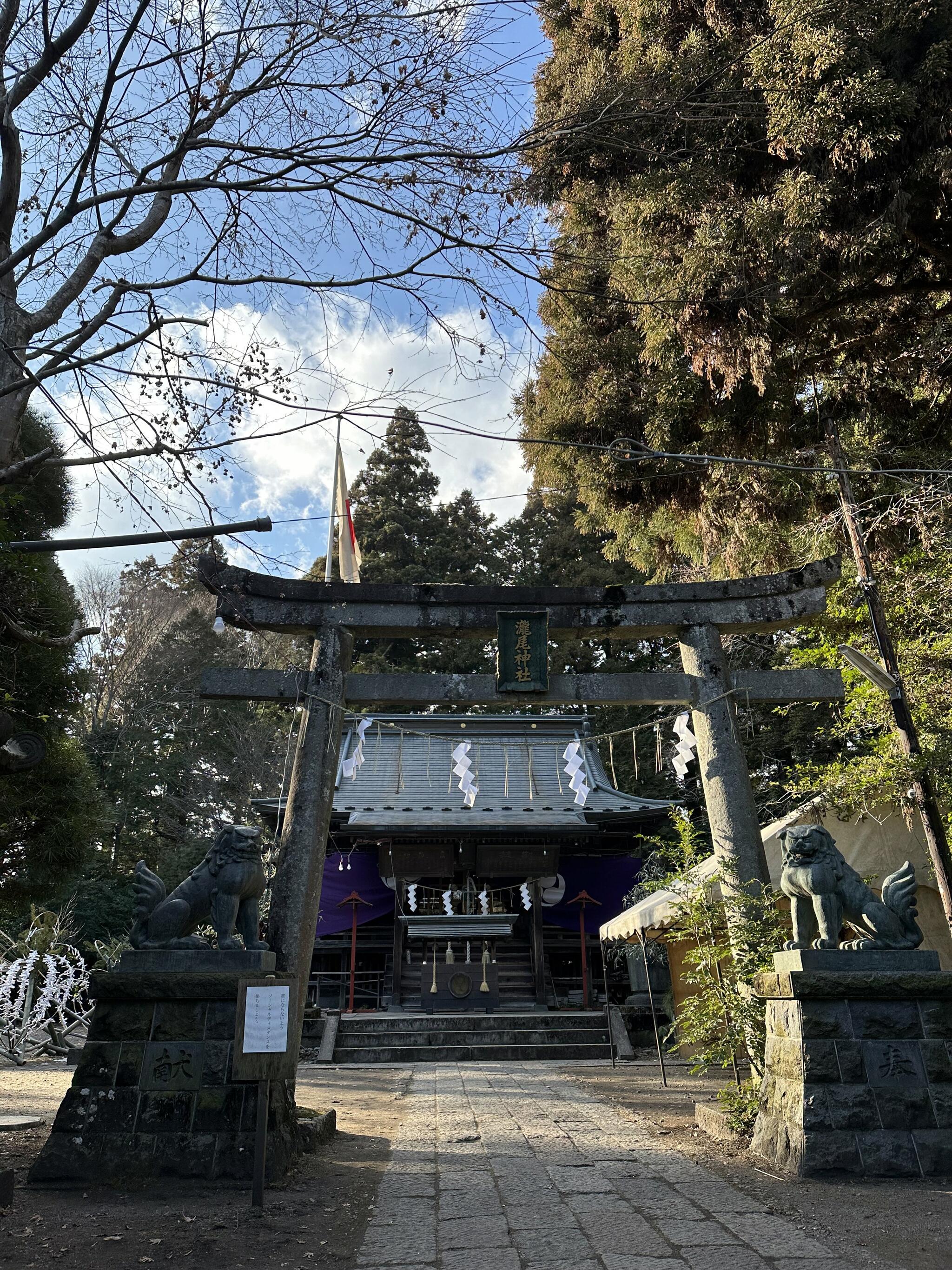 瀧尾神社の代表写真4