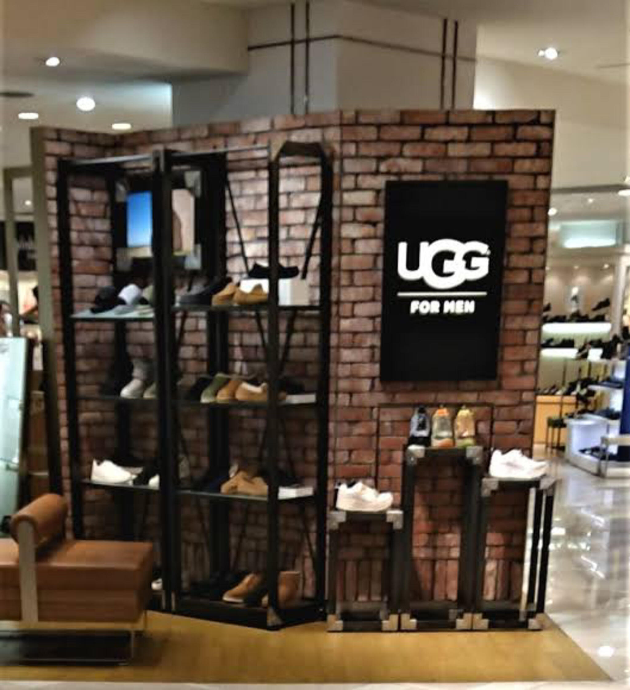 ugg サンダル 池袋 トップ