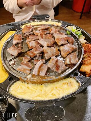 韓国料理 トンマッコル 上野店のクチコミ写真1