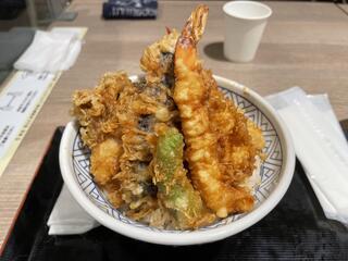 日本橋天丼 金子半之助 ジャズドリーム長島店のクチコミ写真1