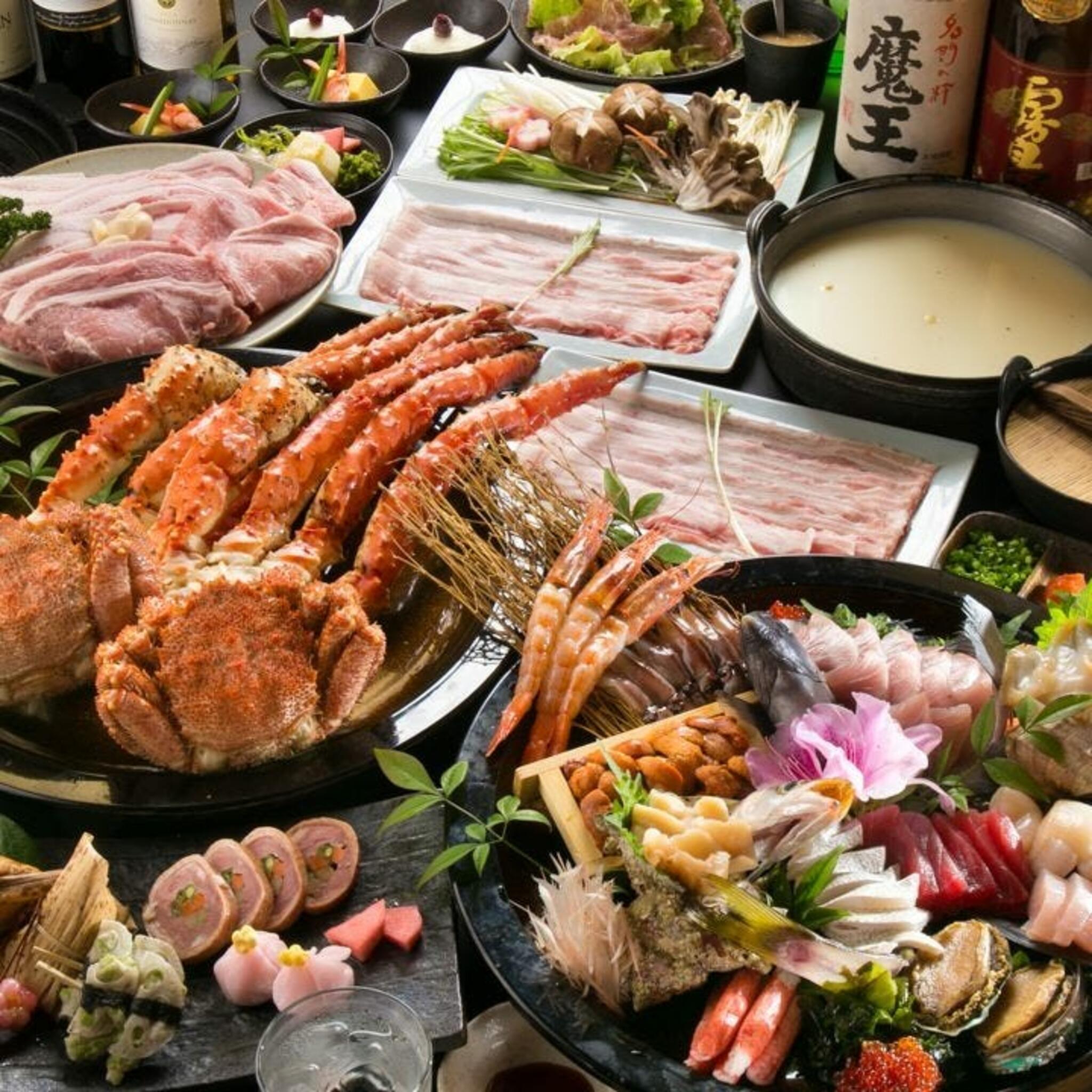 古民家居酒屋 海鮮とおでん やぶれかぶれ横須賀中央の代表写真8