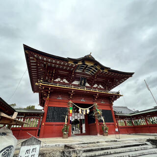 伊賀八幡宮の写真6