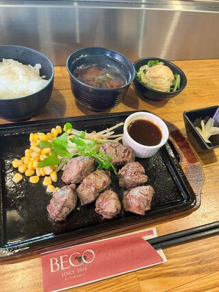 ステーキ食堂BECO 京橋本店のクチコミ写真2