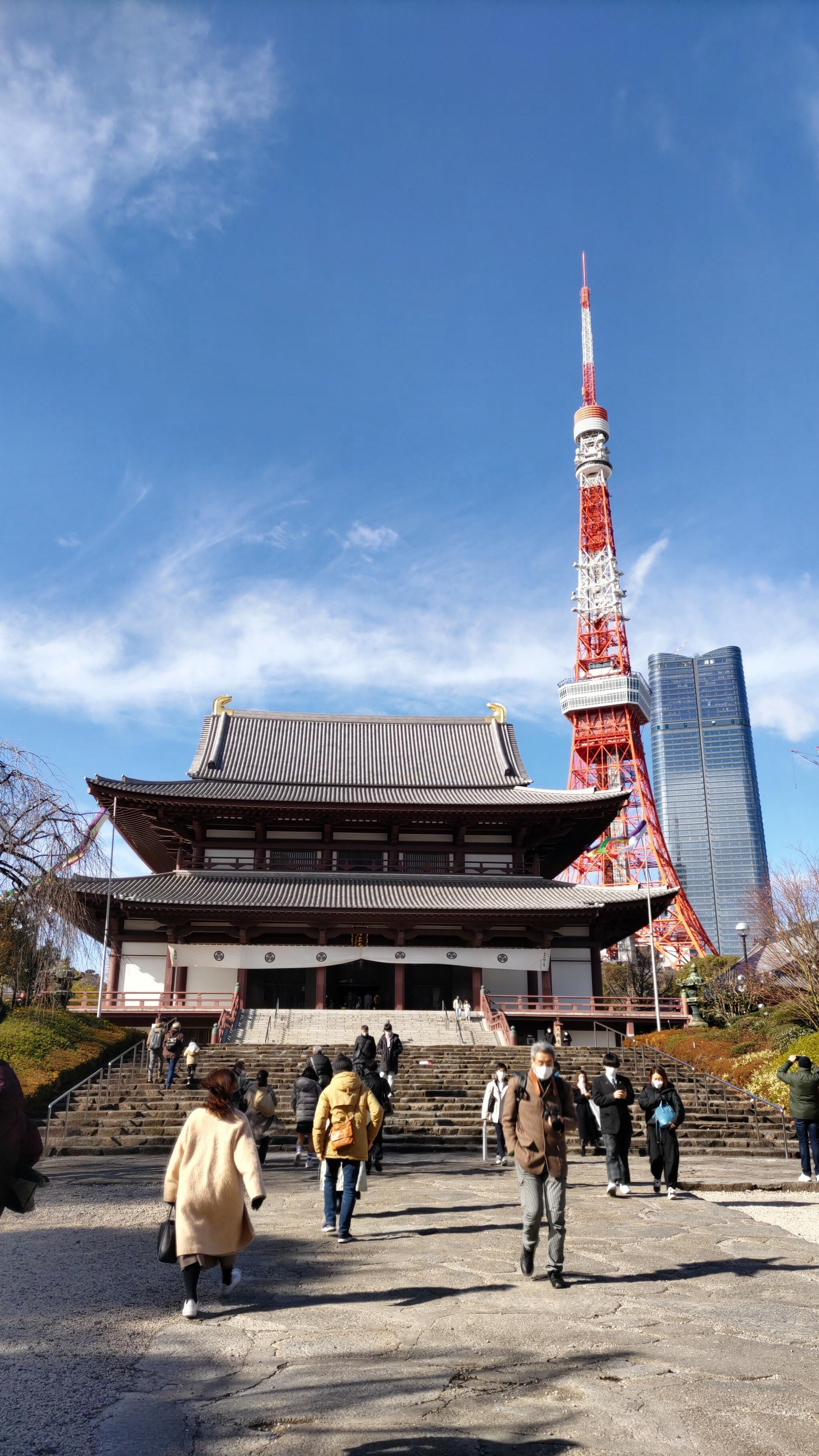 増上寺の代表写真8