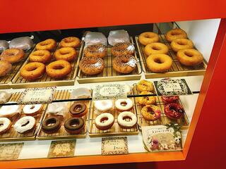 Lyrical coffee donutのクチコミ写真2