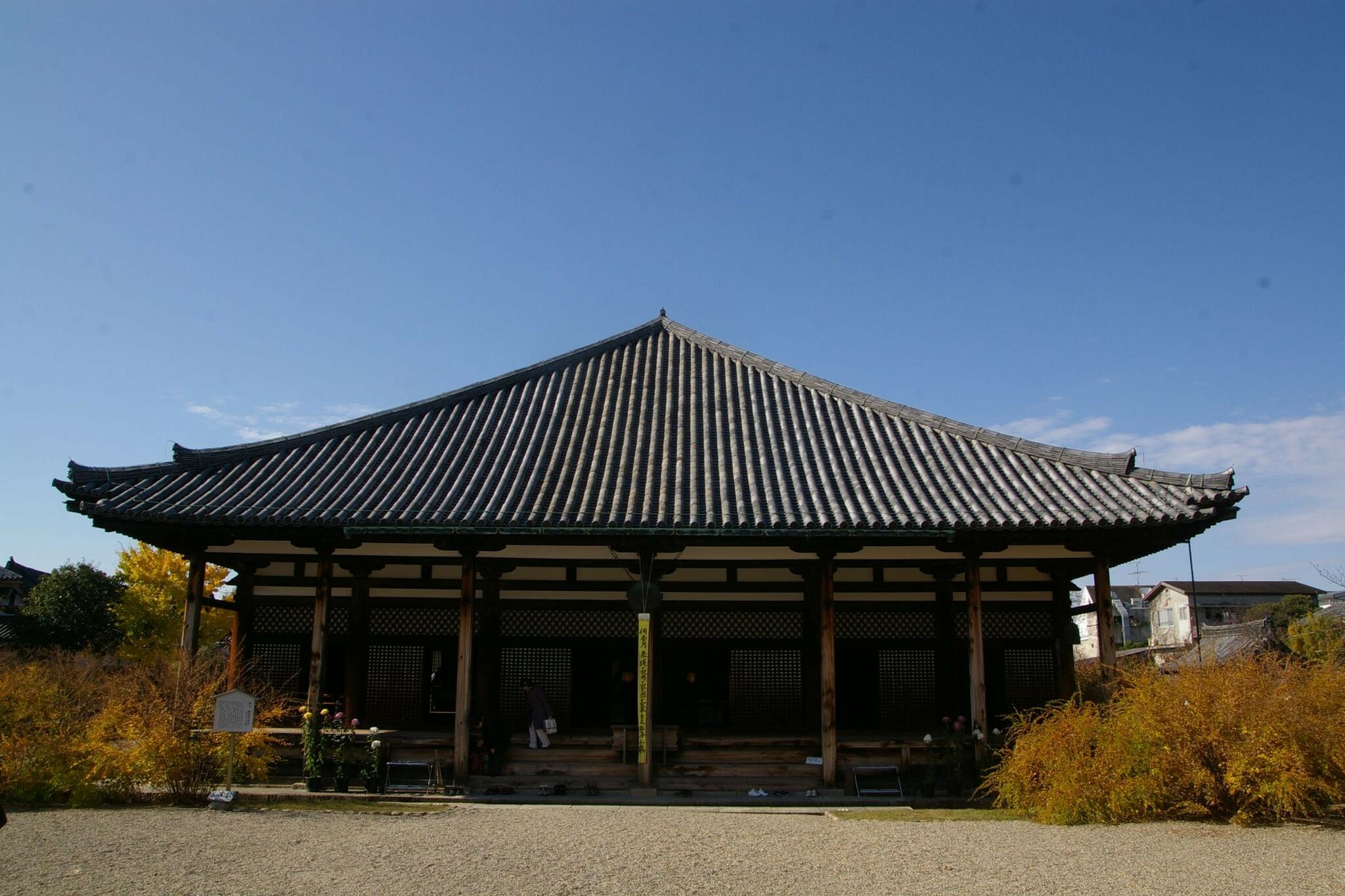 元興寺の代表写真5