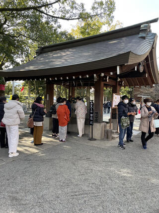 兵庫縣姫路護國神社のクチコミ写真1